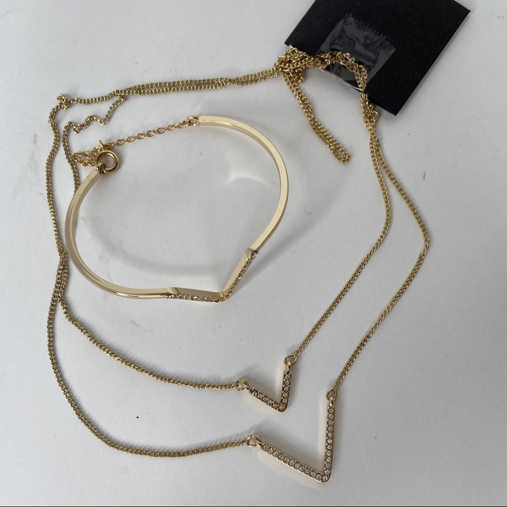 Victoria Secret Jewelry Set